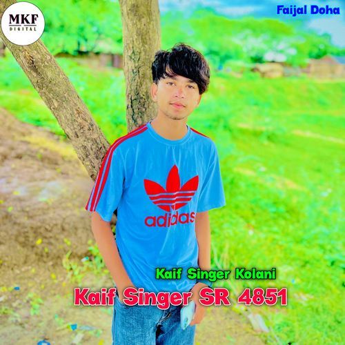 Kaif Singer SR 4851