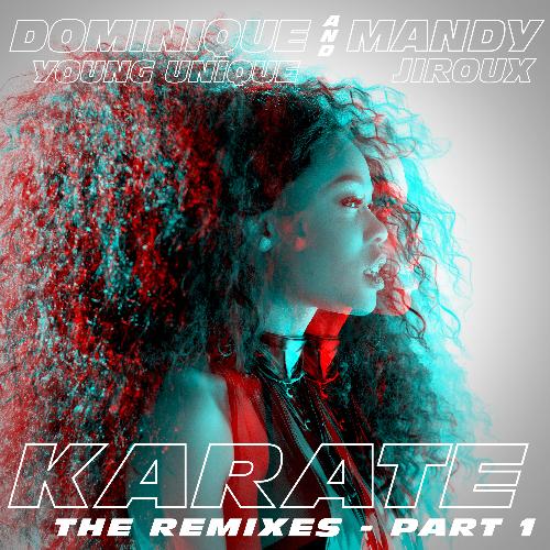 Karate (feat. Mandy Jiroux) (The Remixes, Pt. 1)_poster_image