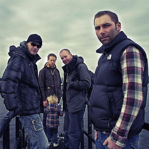 Kleine Jongen (feat. Def P, Jiggy Dje & Diggy Dex) cover art
