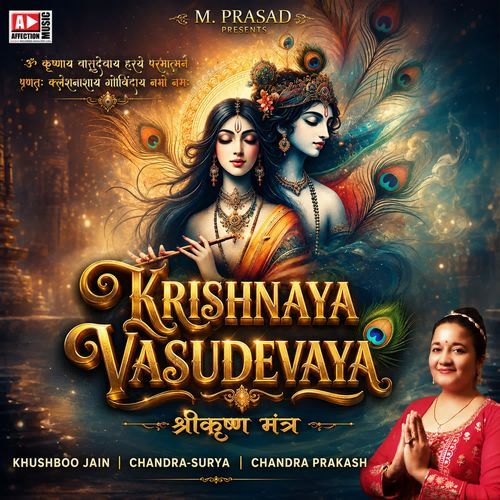 Krishnaya Vasudevaya - Shri Krishna Mantra