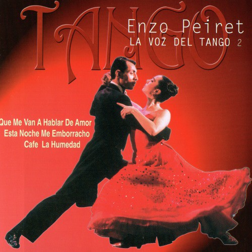 La Voz Del Tango 2