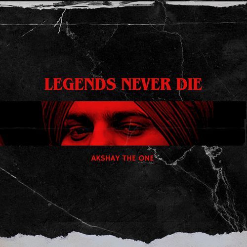 Legends Never Die