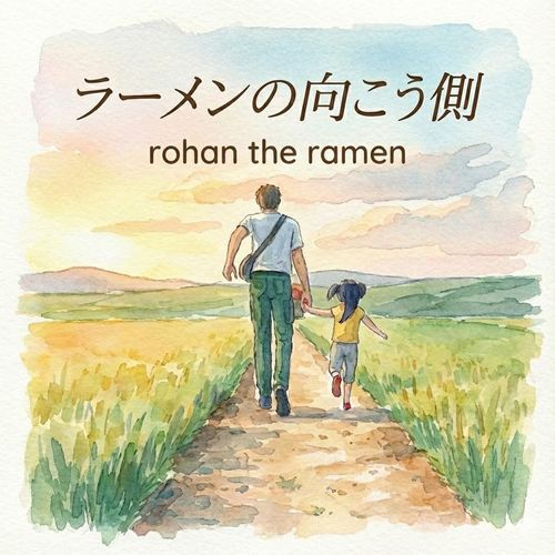 Beyond the ramen cover art