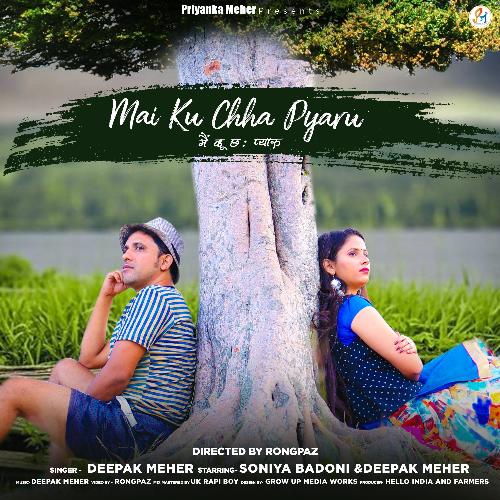 Mai ku chha pyaru (feat. Deepak meher)_poster_image