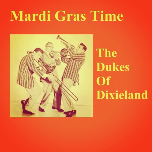 Mardi Gras Time