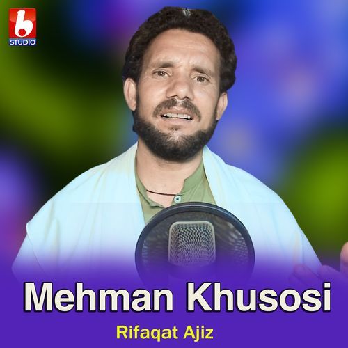 Mehman Khusosi