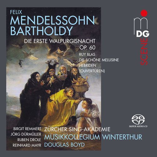 Mendelssohn: Die erste Walpurgisnacht, Op. 60