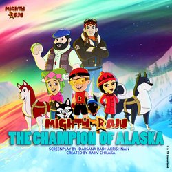 Mighty Raju - The Champion Of Alaska-R0UEWwcJUUk