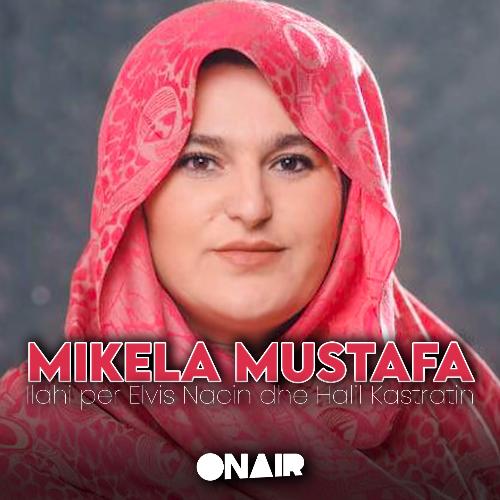 Mikela mustafa cover art
