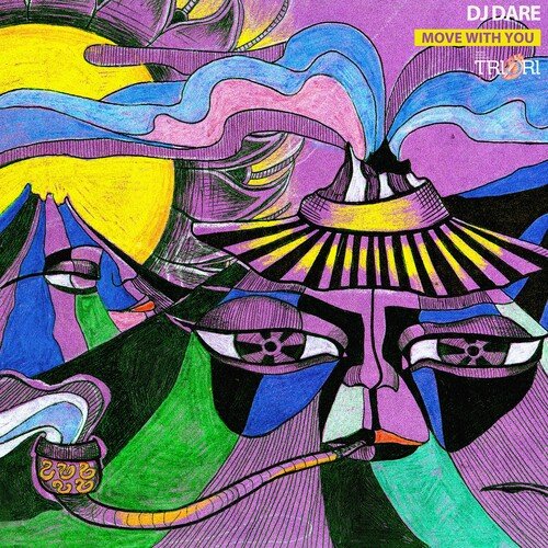 Move With You (Dario Suerte Remix) cover art