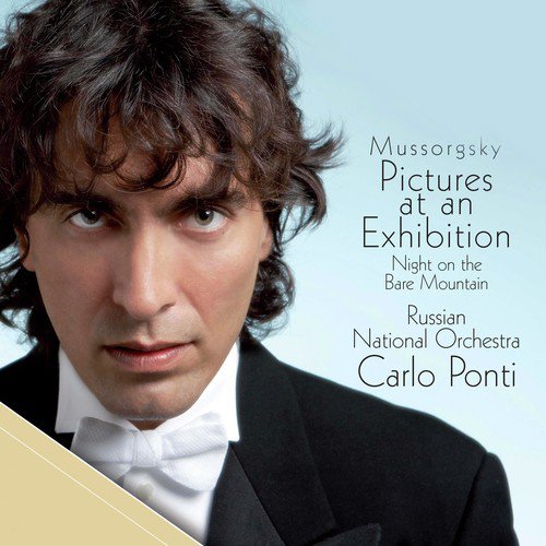 Mussorgsky: Pictures at an Exhibition - Night on the Bare Mountain_poster_image