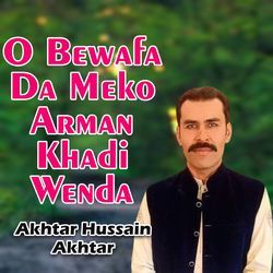 O Bewafa Da Meko Arman Khadi Wenda-JDojBB4GYAQ