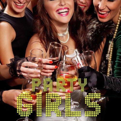 Taboo party brunette glamour