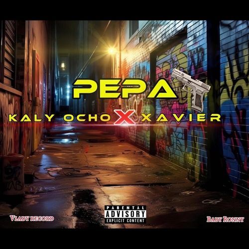 Pepa cover art