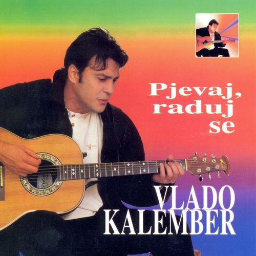 Pjevaj, Raduj Se cover art