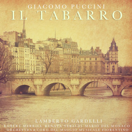 Puccini: Il Tabarro