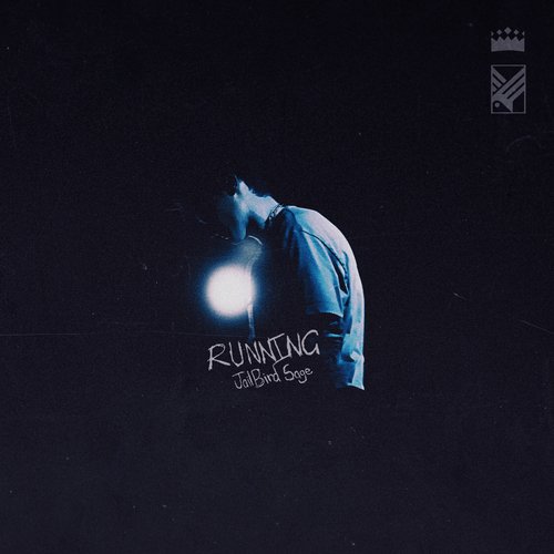 RUNNING cover art