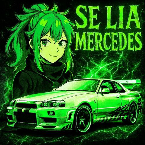 Se Lia Mercedes cover art