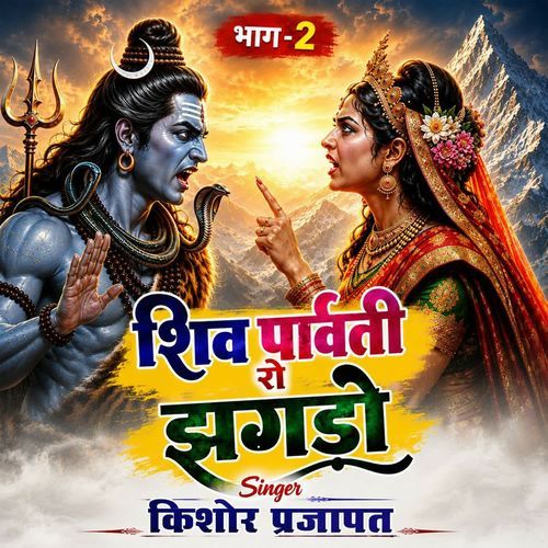Shiv Parvati Ro Jhagdo - 2