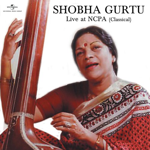 Shobha Gurtu (Live At NCPA)