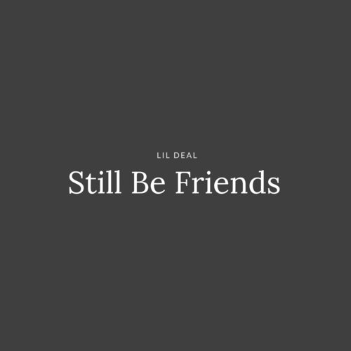 Still Be Friends_poster_image