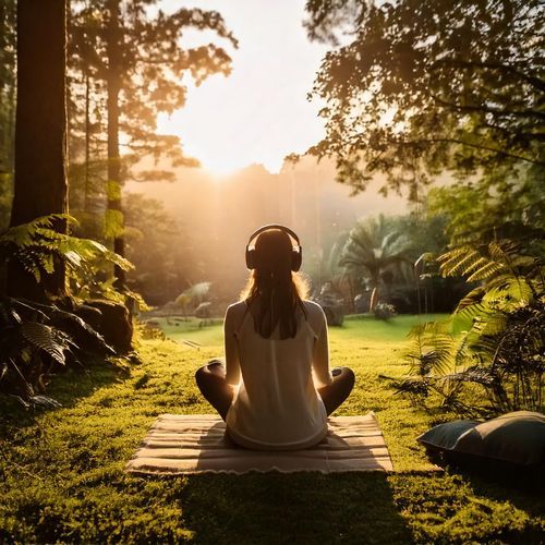 Inner Stillness Flow cover art
