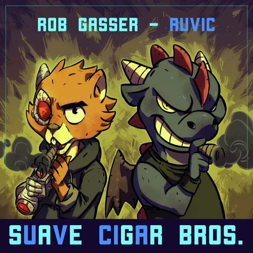 Suave Cigar Bros.