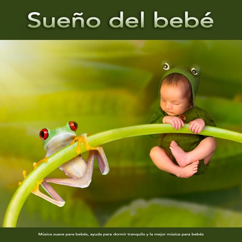 Canciones de cuna para bebés cover art
