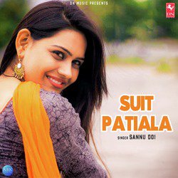 Suit Patiala - Single