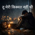 तू मेरी किस्मत नहीं थी