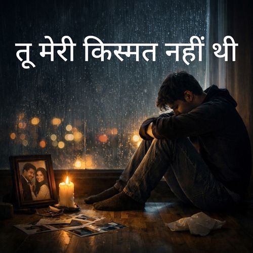 तू मेरी किस्मत नहीं थी