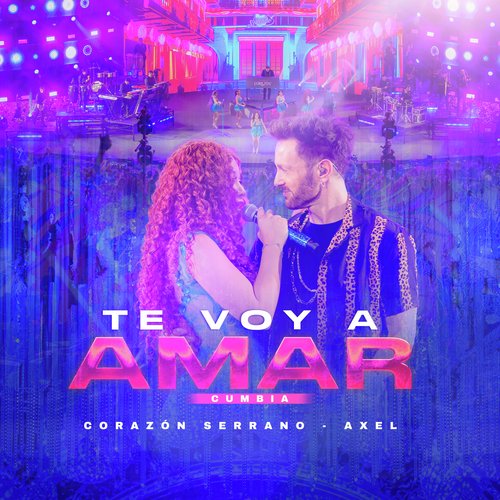 Te Voy A Amar (En Vivo)_poster_image