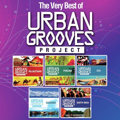 The Very Best Of Urban Grooves Project