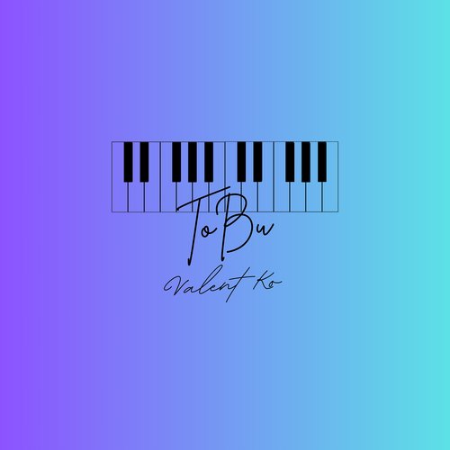 ToBu (Piano Version) cover art