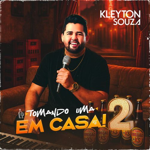 Tomando Uma em Casa 2