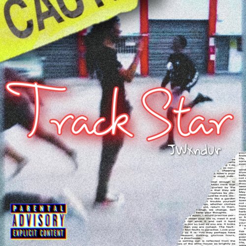 Track Star cover art