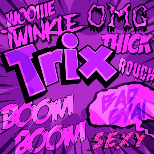 Trix cover art