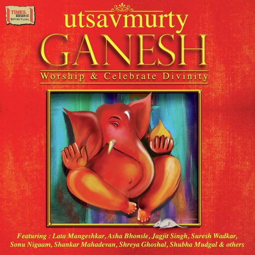 Utsavmurty Ganesh