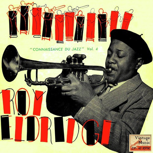 Vintage Jazz No. 86 - EP: Knowledge Du Jazz , September 1943