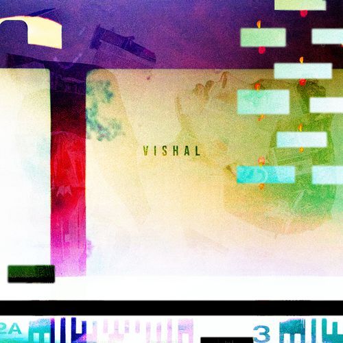 Vishal cover art