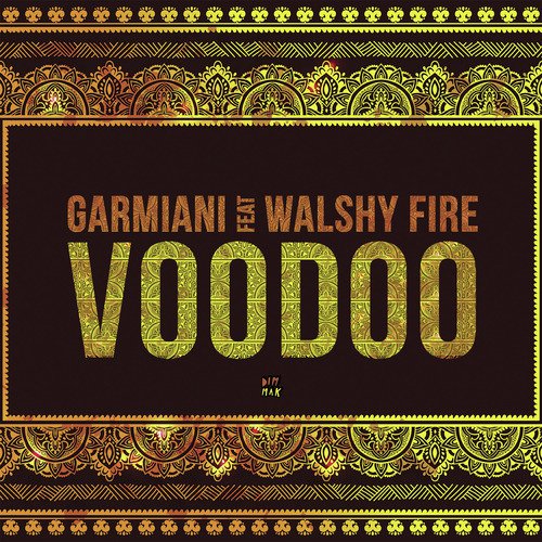 Voodoo (feat. Walshy Fire)_poster_image