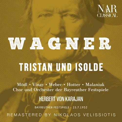 WAGNER: TRISTAN UND ISOLDE_poster_image