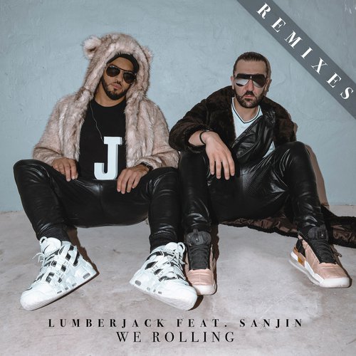 We Rolling (Almero Remix) cover art