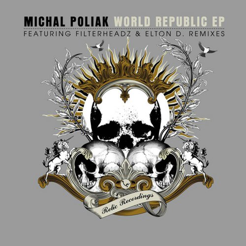 World Republic ((Elton D Remix)) cover art