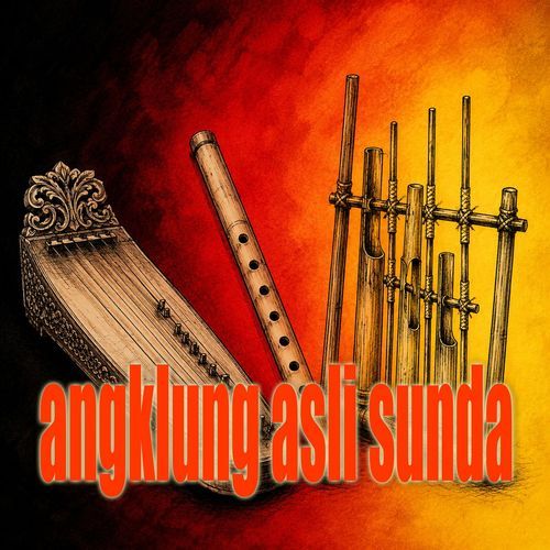 angklung asli sunda