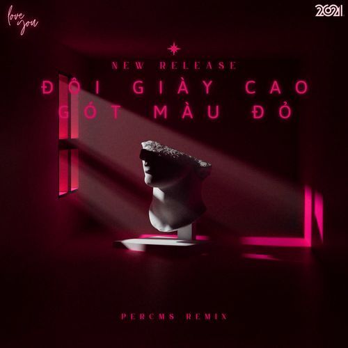 Đôi Giày Cao Gót Màu Đỏ (Remix) cover art