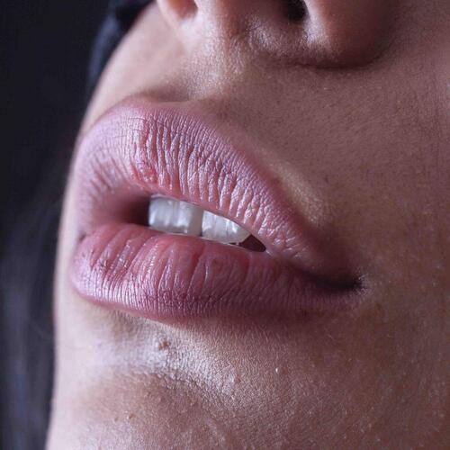 sticky mouth sound cover art