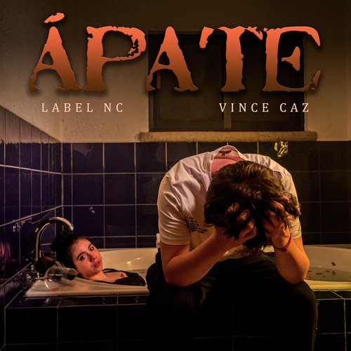 Ápate cover art