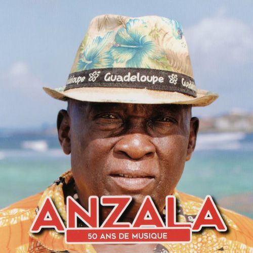 Bèlè Anzala é bertéli cover art