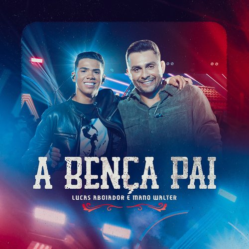 A Bença Pai (Ao Vivo)_poster_image